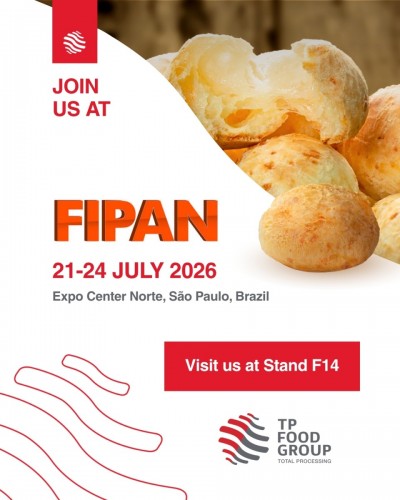 FIPAN 2026 | S&atilde;o Paulo, Brazil